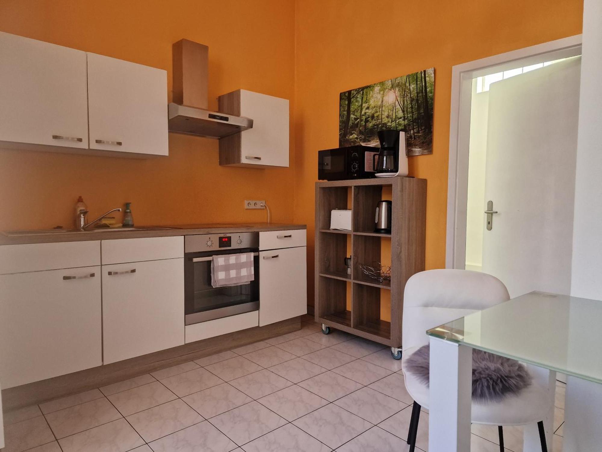 Domino Apartment Baden-Baden Bagian luar foto
