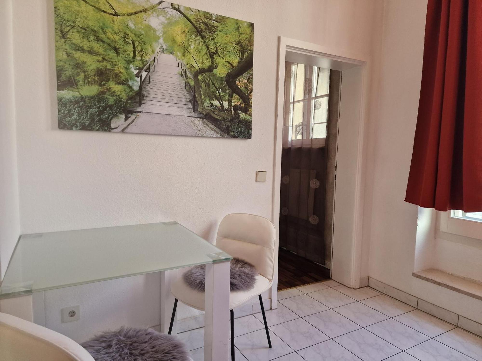 Domino Apartment Baden-Baden Bagian luar foto