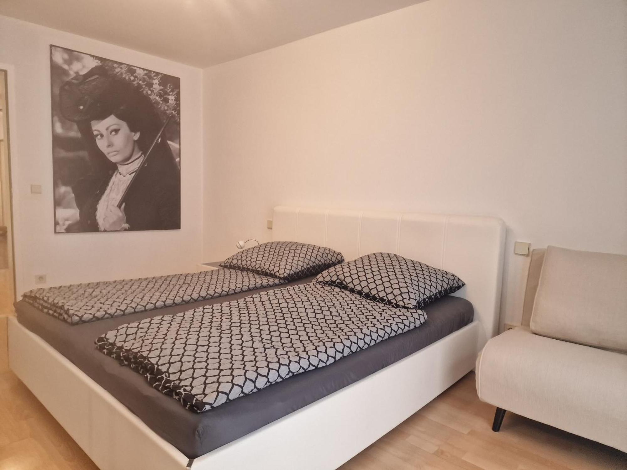 Domino Apartment Baden-Baden Bagian luar foto
