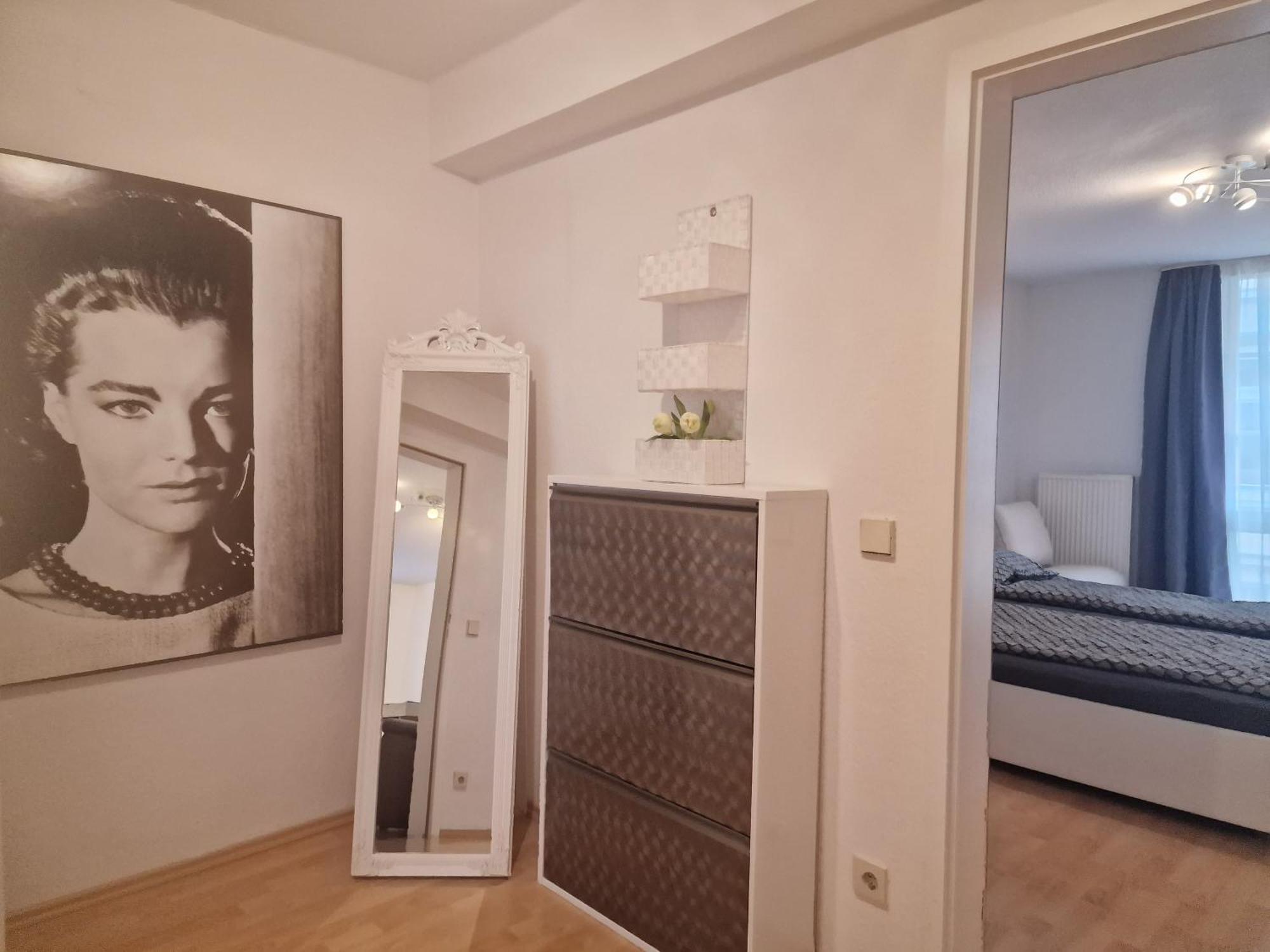 Domino Apartment Baden-Baden Bagian luar foto