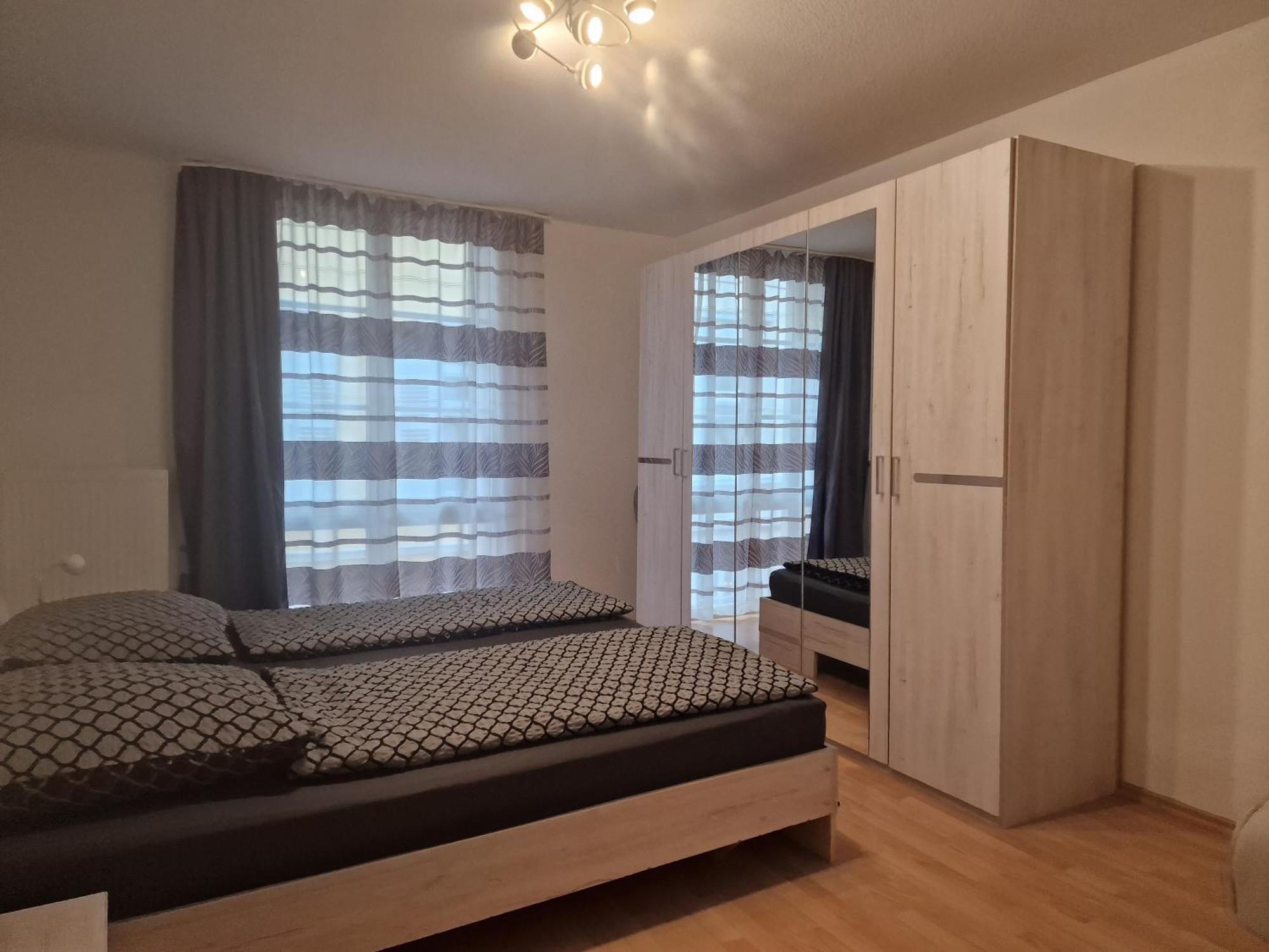 Domino Apartment Baden-Baden Bagian luar foto