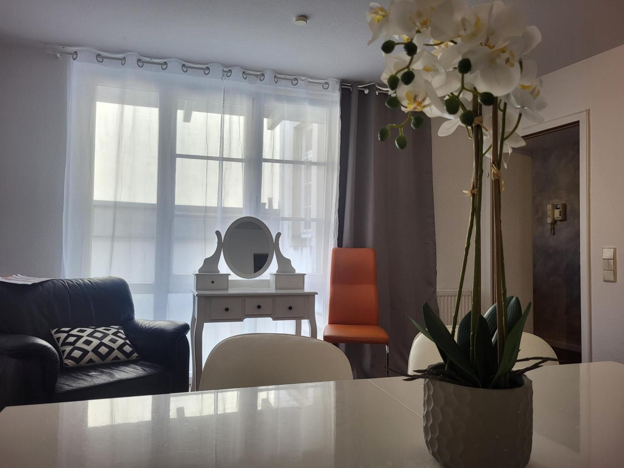 Domino Apartment Baden-Baden Bagian luar foto