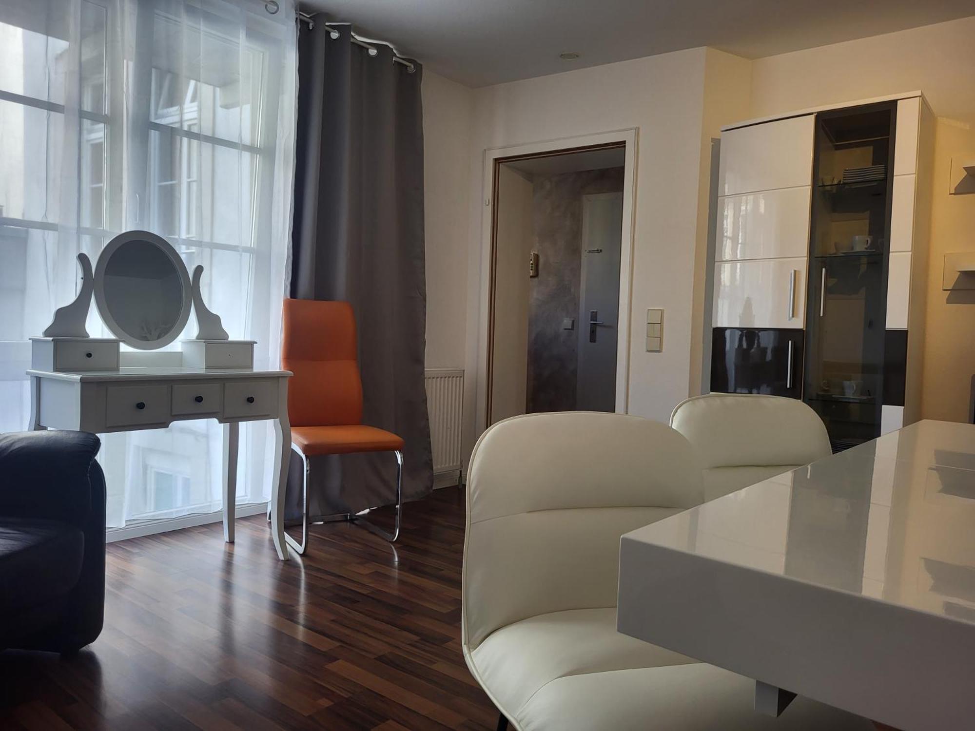 Domino Apartment Baden-Baden Bagian luar foto