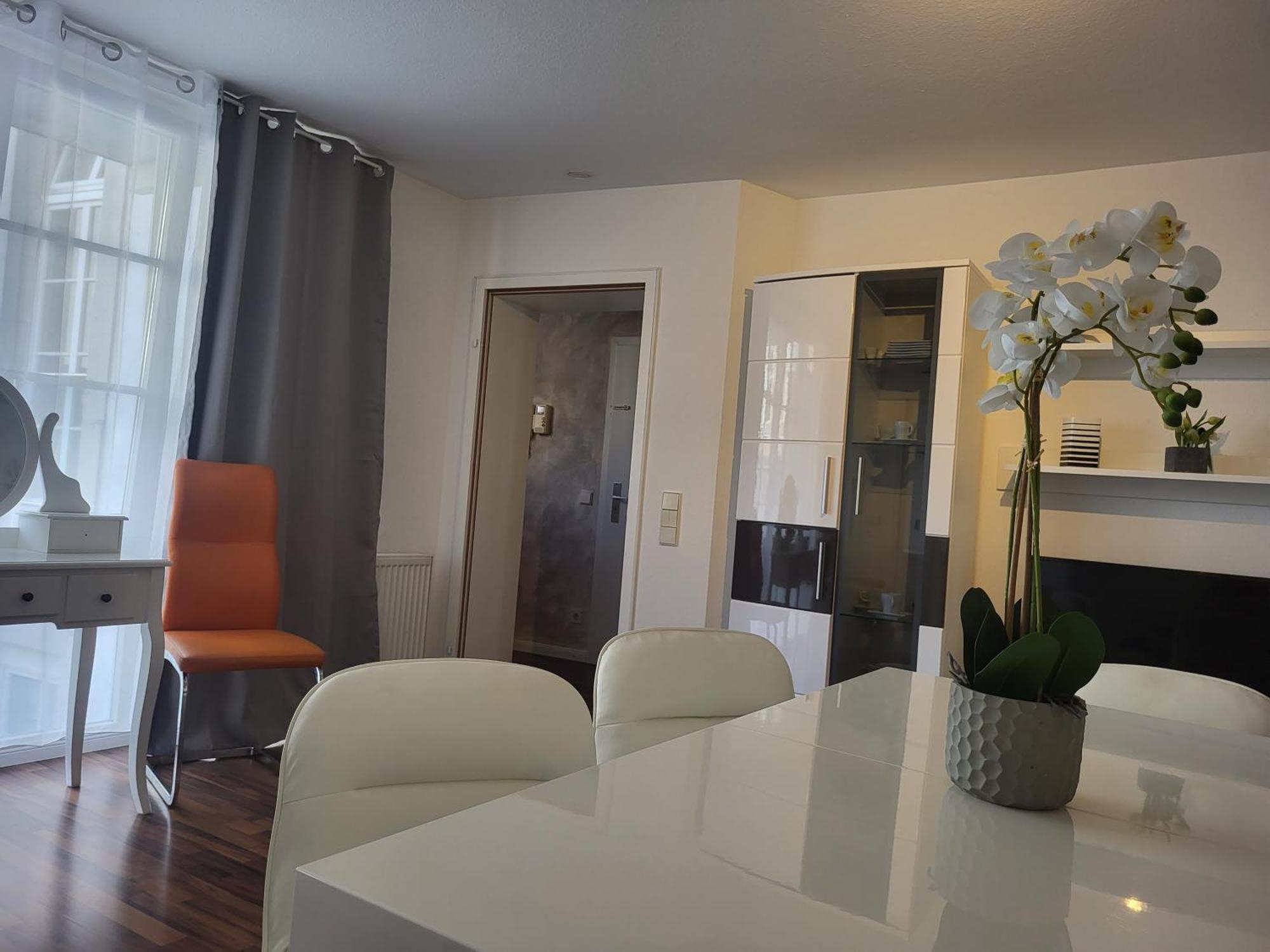 Domino Apartment Baden-Baden Bagian luar foto