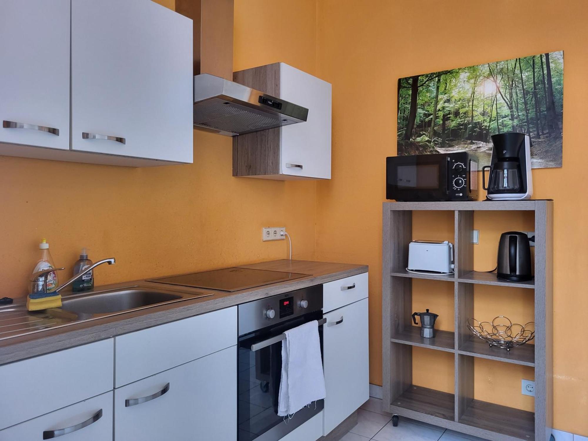Domino Apartment Baden-Baden Bagian luar foto