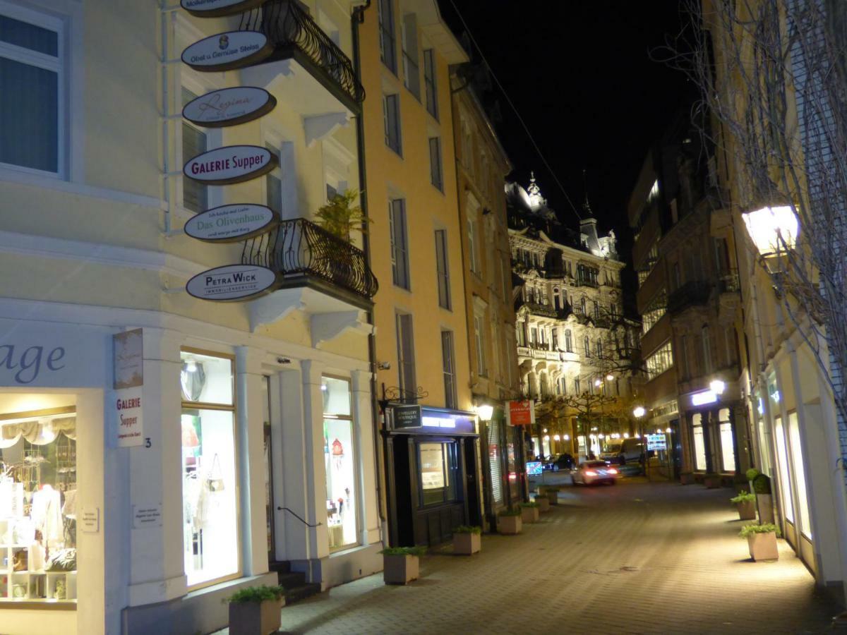 Domino Apartment Baden-Baden Bagian luar foto