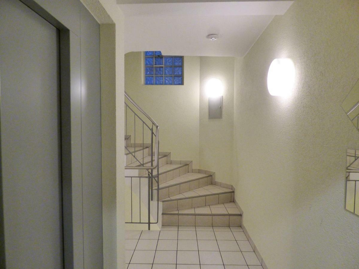 Domino Apartment Baden-Baden Bagian luar foto