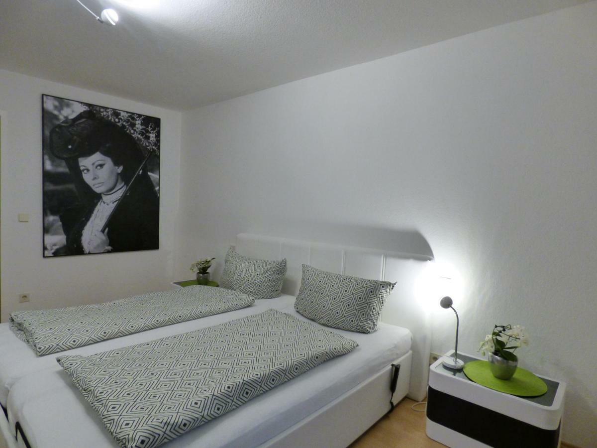 Domino Apartment Baden-Baden Bagian luar foto