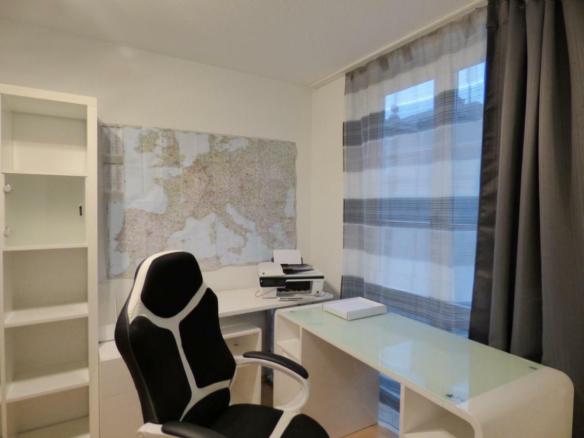 Domino Apartment Baden-Baden Bagian luar foto