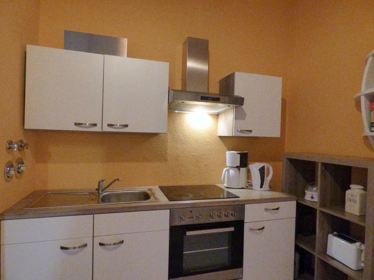 Domino Apartment Baden-Baden Bagian luar foto